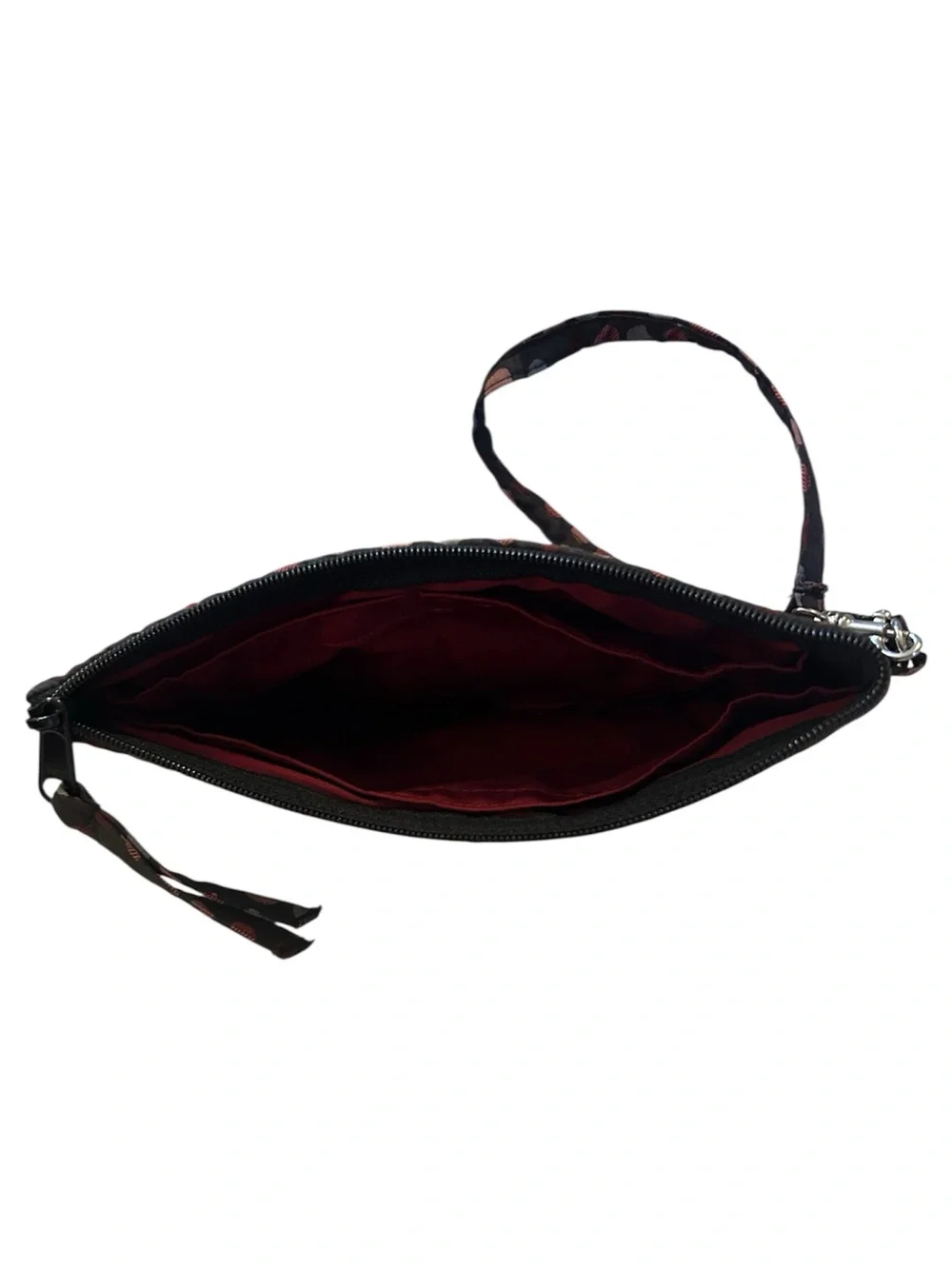 Madison Handbags Polkadot Wristlet